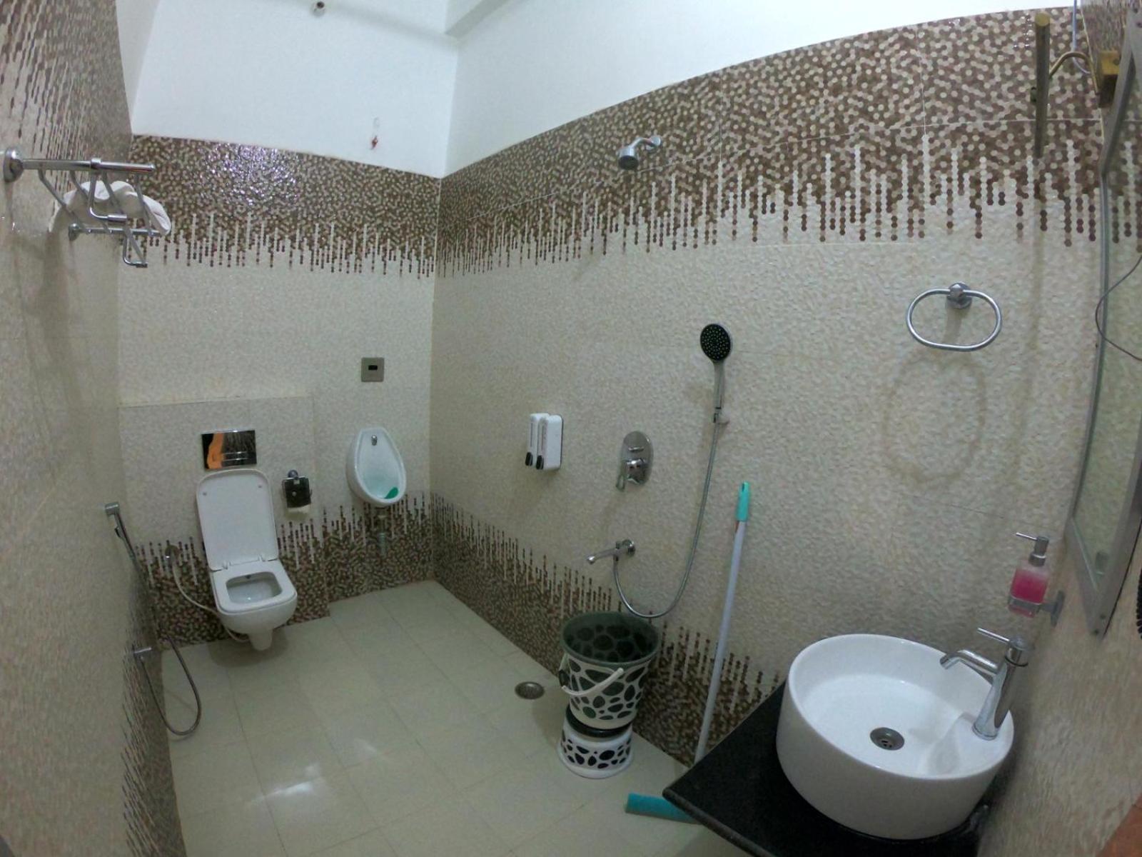 Hotel Buddha Park, Paharia, Varanasi Exteriör bild
